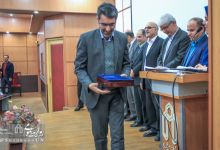 گزارش تصویری | تجلیل از پژوهشگران برتر دانشگاه صنعتی شاهرود در هفته پژوهش سال 1396 